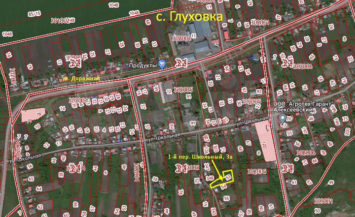 Участок 21 га (ИЖС)