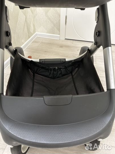 Коляска stokke 2 в 1