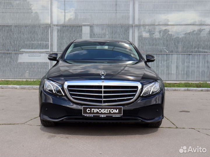 Mercedes-Benz E-класс 2.0 AT, 2018, 215 000 км