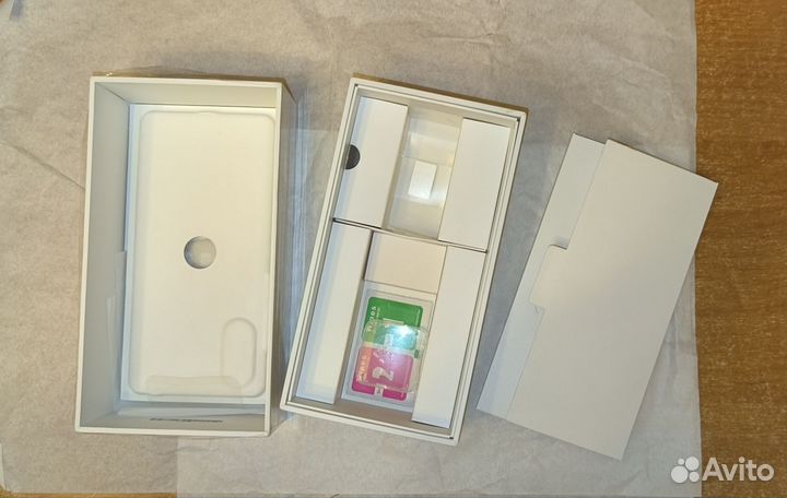 Коробка от телефона xiaomi mi 9t