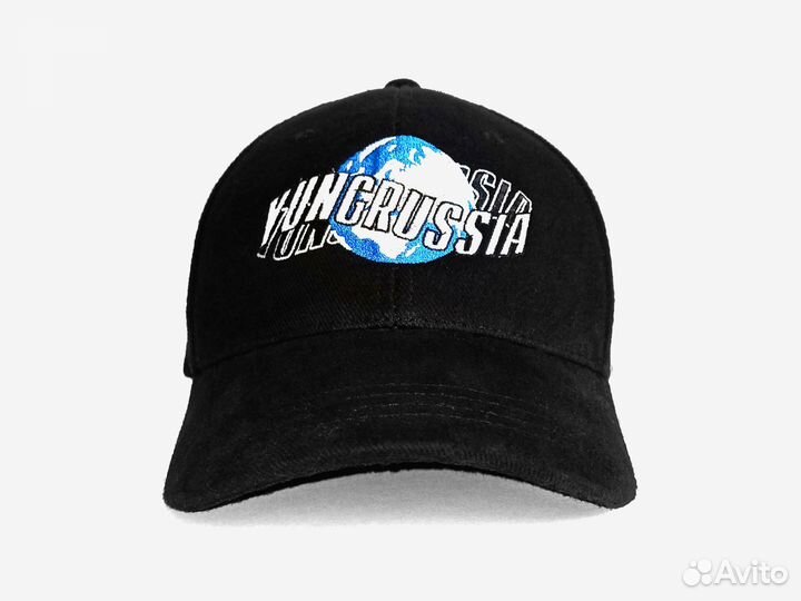 Кепка / yungrussia / Янграша / Бейсболка