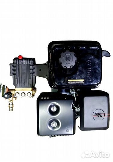 Бензиновая мойка DNU.13/200 M