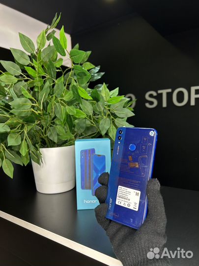 HONOR 8X, 6/128 ГБ