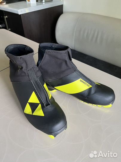 Лыжные ботинки классические Fisher Speedmax