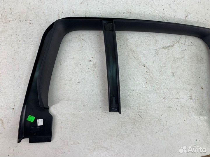 Уплотнитель двери задний правый Bmw X4 G02 2017