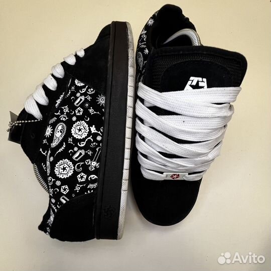 Tribal dc shoes osiris globe circa adio дутыши