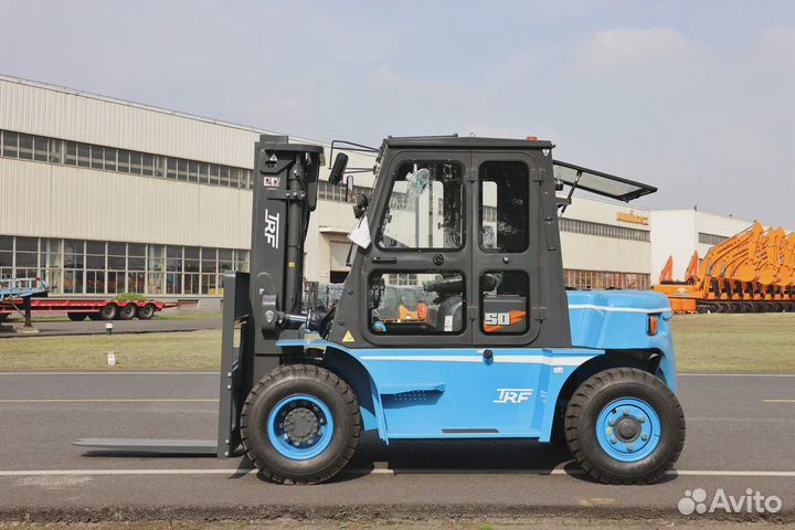 Вилочный погрузчик TRF D50C-3M, 2024