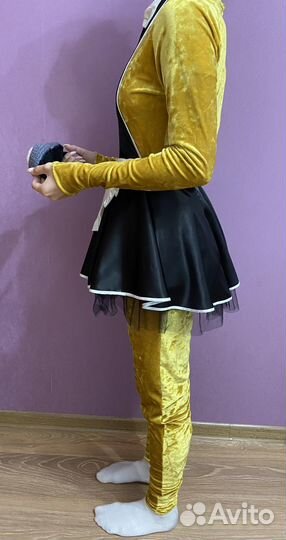 Костюм миньона