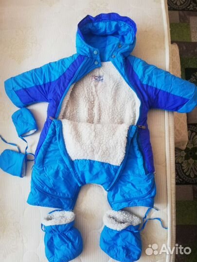 Комбинезон детский