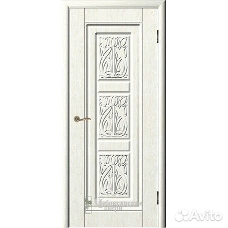 Двери межкомнатные Александрия дг