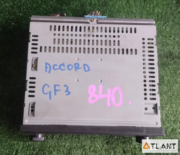 Магнитофон honda accord