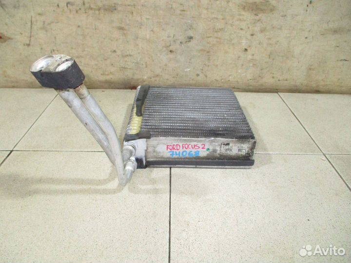 Испаритель кондиционера Ford Focus 2