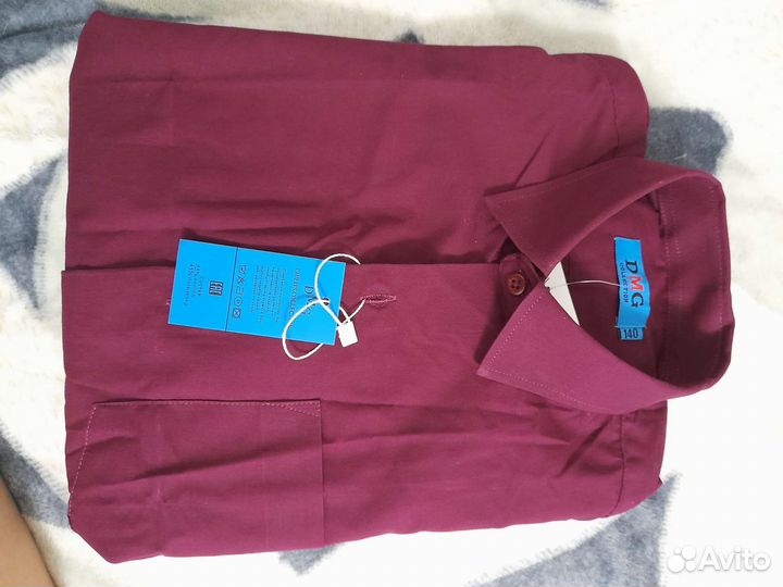 Рубашка новая