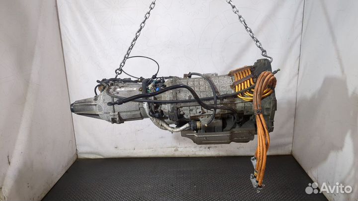 Кпп - автомат (АКПП) 4х4 Chevrolet Tahoe 6 Инжектор, 2008