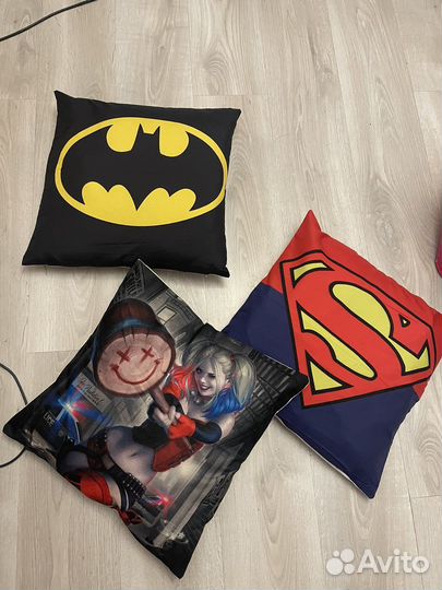 Украшение для вечеринки супергероев