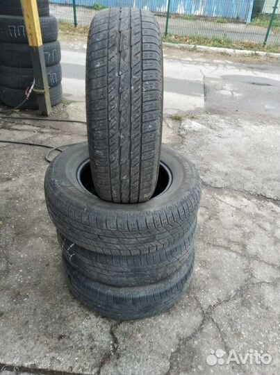 Barum Bravuris 225/70 R16