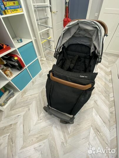 Коляска прогулочная Oyster Zero