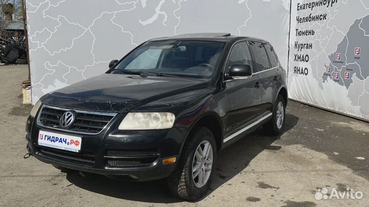 Фара левая Volkswagen Touareg (GP) 7L6941017BK