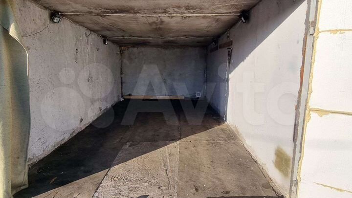 Гараж, 18 м²