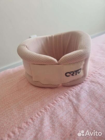 Бандаж orto (воротник) 6.5 см, шейный детский