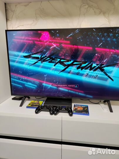 Sony playstation 4 slim 1tb