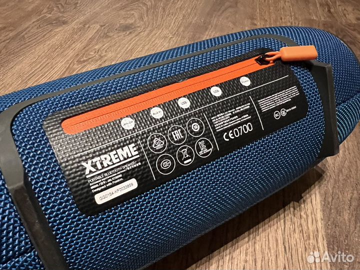 Колонка jbl extreme