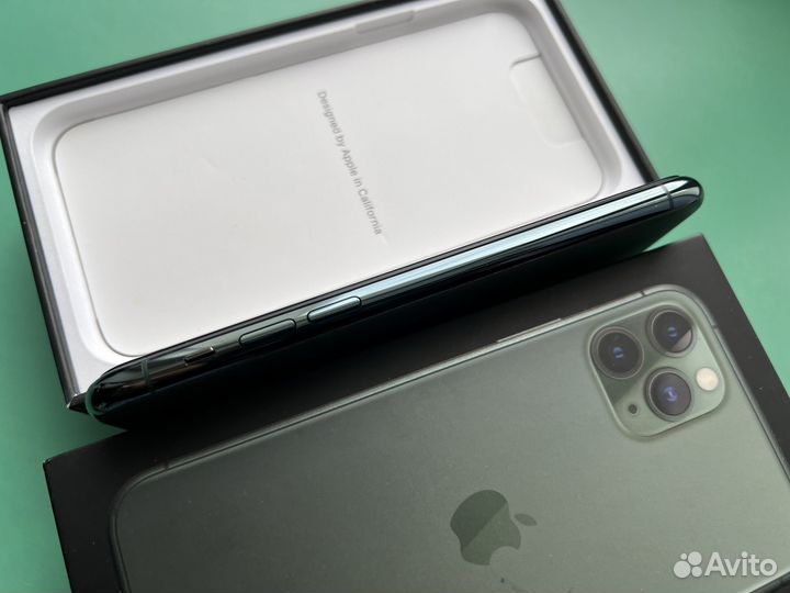iPhone 11 Pro, 256 ГБ