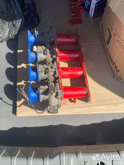 Дросселя silver top