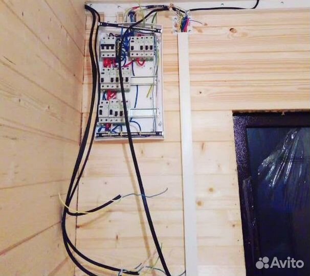 Профессиональные услуги электрика в Томске