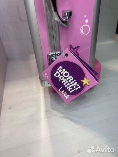 Чемодан (новый) Doriki Moriki