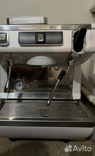 Кофемашина и кофемолка