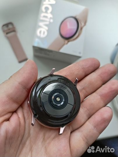 Samsung galaxy watch active 2 44 мм