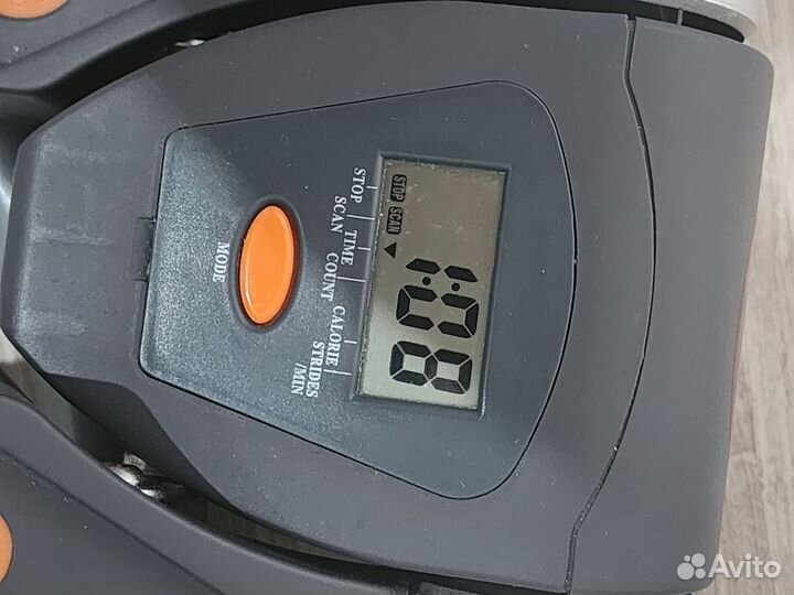 Тренажер степпер