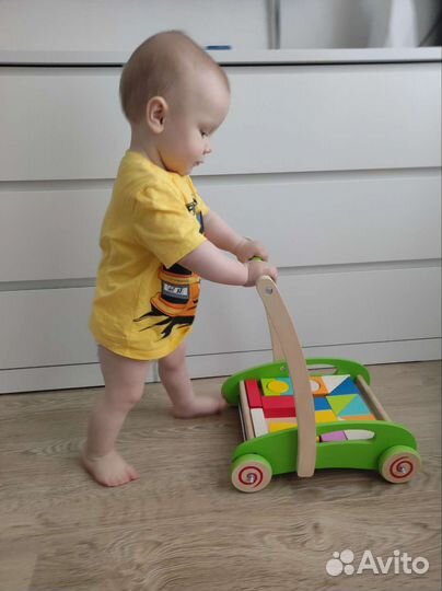 Ходунки-тележка