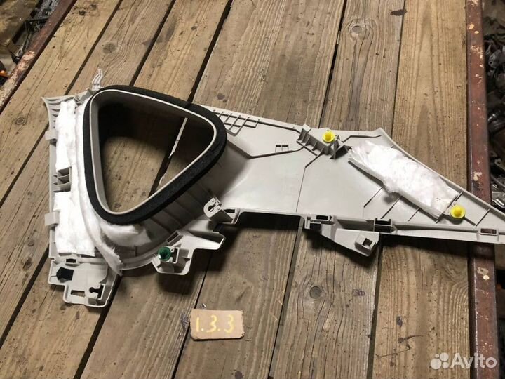 Обшивка багажника верхняя левая Mazda CX-5 2 (17)