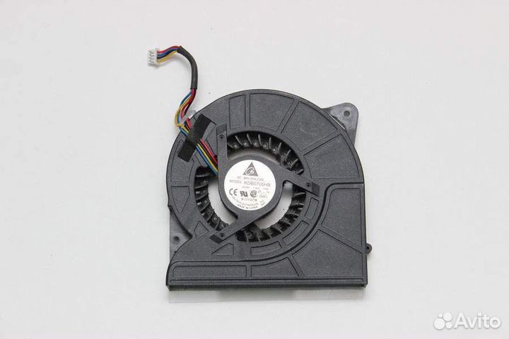 Вентилятор KDB0705HB-7H95 для Asus X71