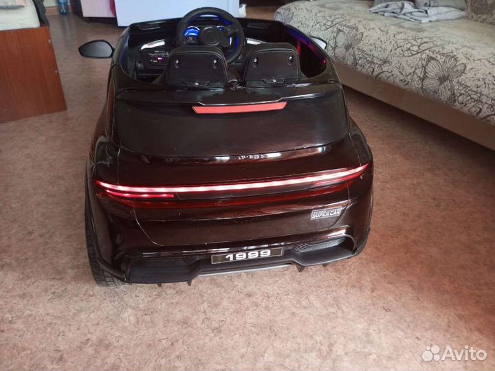 Детский электромобиль Toyota 1999