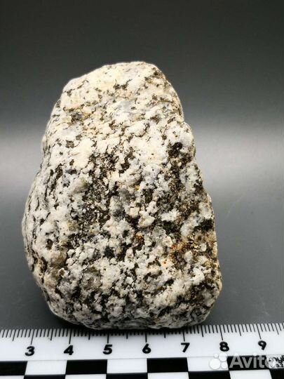 Гранит, Верхняя Балкария