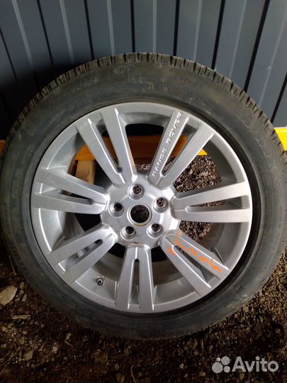 Запасное колесо R20 Range Rover Vogue