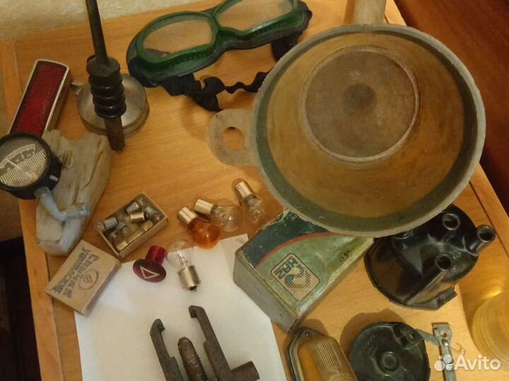 Тормозные колодки и автобарахло