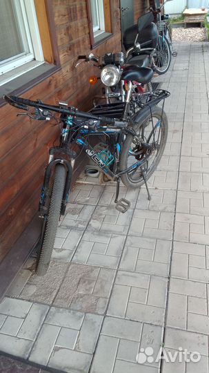 Велосипед бу