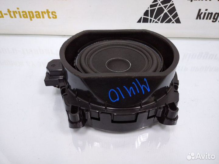 Динамик аудиосистемы задний Bmw X3 F25 2.0 N47D20