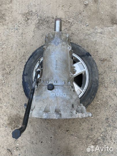 АКПП Dodge Magnum/Chrysler 300 C 3.5 4WD