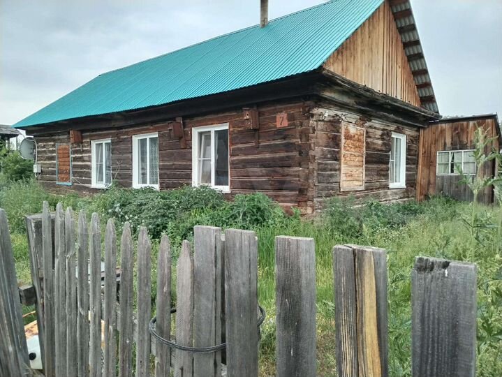 Дом 83 м² на участке 40 сот.