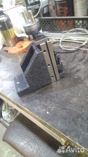Приспособление фрезерное стол 95х50 мм