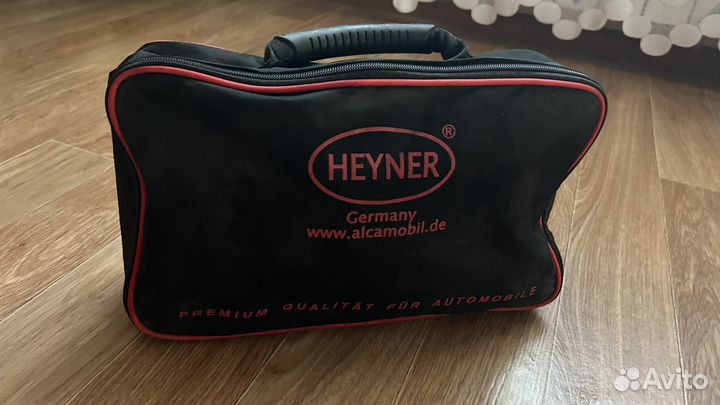 Автопылесос Heyner, Германия