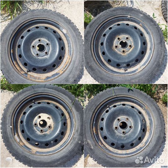 Michelin X-Ice 205/55 R16