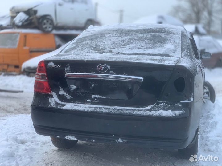 В разбор Lifan solano