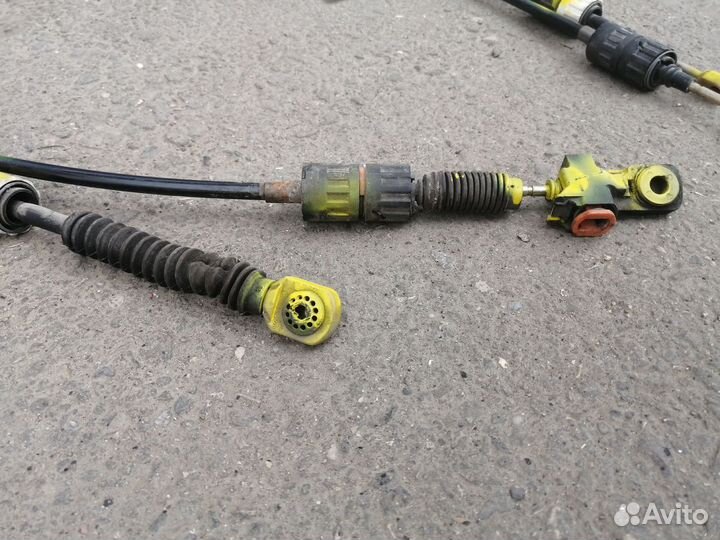 Трос кпп Ford Focus 1 1.8 zetec