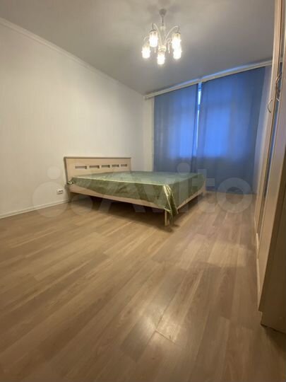 2-к. квартира, 48 м², 21/22 эт.